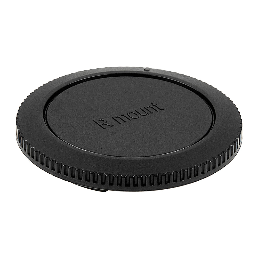 Fotodiox Plastic Body Cap Compatible with Canon RF Mount Mirrorless Cameras