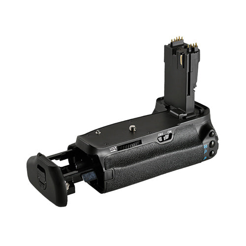 UltraPro Battery Grip Bundle For Nikon D5600 - Vertical Shooting Grip + Accessories