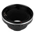 Fotodiox Pro Lens Mount Adapter - Bronica GS-1 (PG) Mount SLR Lenses to Canon EOS (EF, EF-S) Mount SLR Camera Body