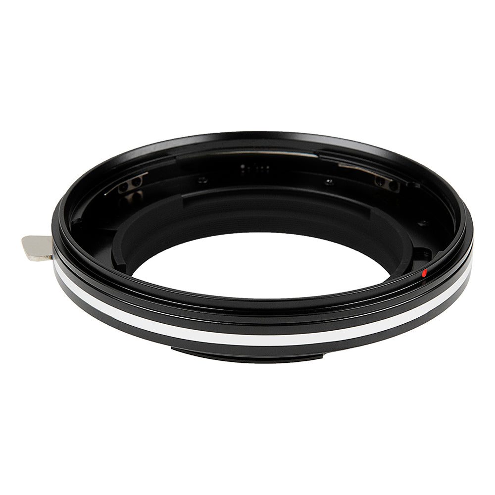 Fotodiox Pro Lens Adapter - Compatible with Bronica GS-1 (PG) Mount SLR Lenses to Pentax 645 (P645) Mount Cameras