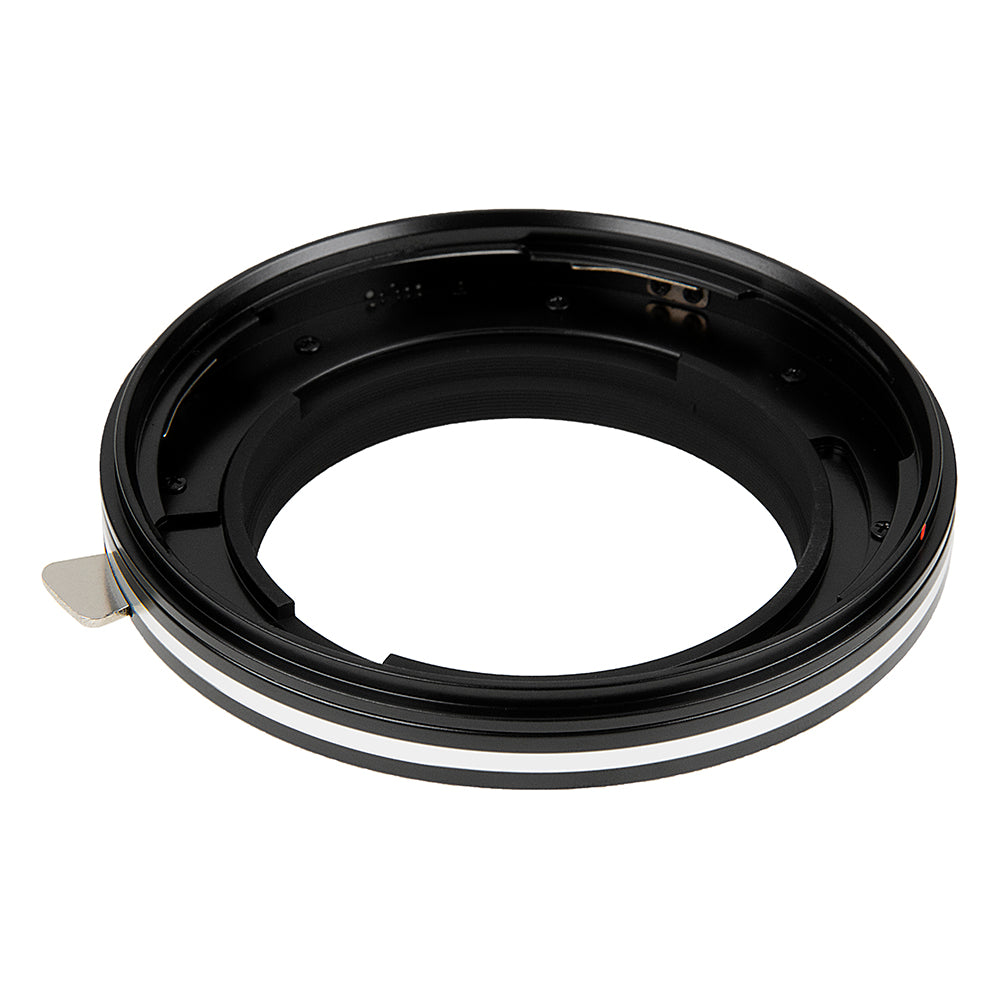 Fotodiox Pro Lens Adapter - Compatible with Bronica GS-1 (PG) Mount SLR Lenses to Pentax 645 (P645) Mount Cameras