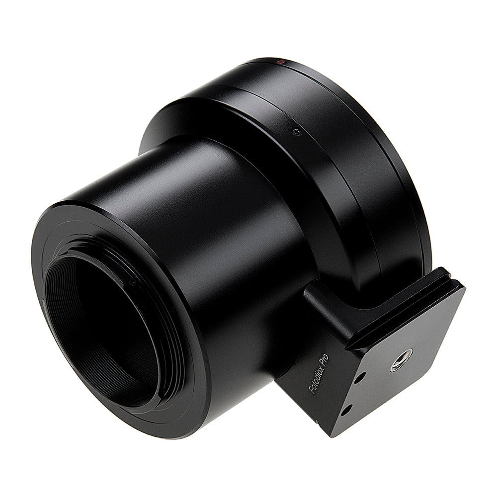 Fotodiox Pro Lens Mount Adapter - Compatible with Bronica S Mount Lens to Sony Alpha E-Mount Mirrorless Camera Body
