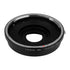 Fotodiox Pro Lens Mount Adapter - Contax 645 (C645) Mount Lenses to Canon EOS (EF, EF-S) Mount SLR Camera Body with Built-In Aperture Iris