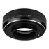 Fotodiox Pro Lens Mount Adapter - Contax G SLR Lens to Micro Four Thirds (MFT, M4/3) Mount Mirrorless Camera Body with Built-In Focus Control Dial