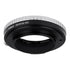 Fotodiox Lens Mount Adapter - Contax G Rangefinder Lens to Sony Alpha E-Mount Mirrorless Camera Body with Built-in Focus Control Dial