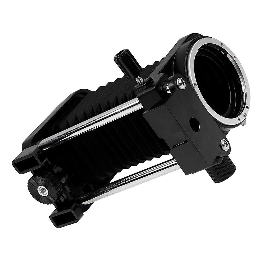 Fotodiox Macro Bellows for Canon RF (EOS-R) Mount Mirrorless Camera System for Extreme Close-up Photography