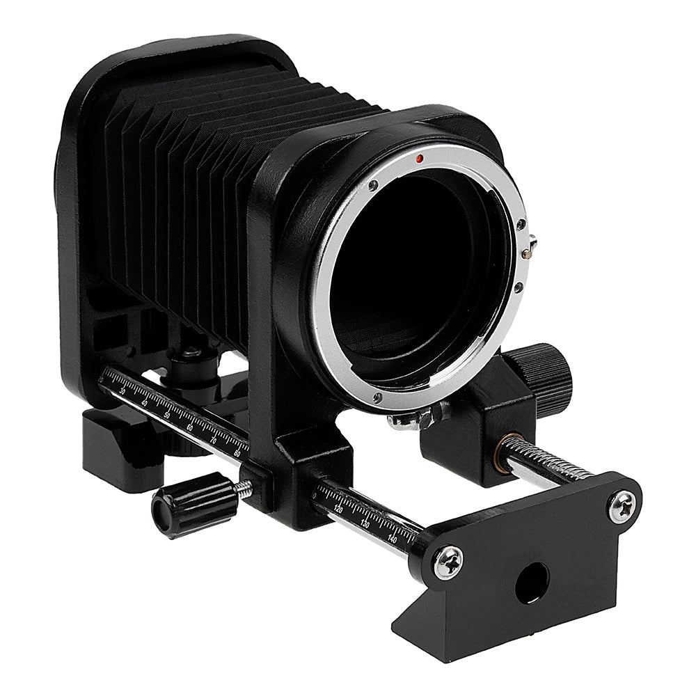 Fotodiox Macro Bellows for Canon RF (EOS-R) Mount Mirrorless Camera System for Extreme Close-up Photography