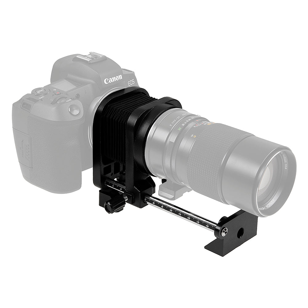 Fotodiox Makro-Balgengerät für Nikon Z-Mount-Kamera für extreme Nahaufnahmen eBa Fotodiox Makro-Balgengerät für Nikon Z-Mount-Kamera für extreme Nahaufnahmen eBa