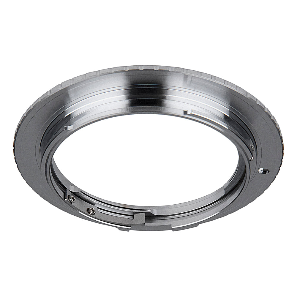 Fotodiox Lens Mount Adapter - Contax/Yashica (CY) SLR Lens to Canon EOS (EF, EF-S) Mount SLR Camera Body