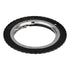 Fotodiox Pro Lens Mount Adapter - Contax/Yashica (CY) SLR Lens to Canon EOS (EF, EF-S) Mount SLR Camera Body
