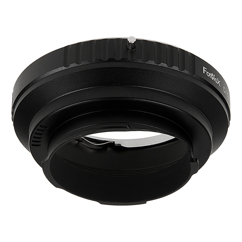 Fotodiox Lens Adapter with Leica 6-Bit M-Coding - Compatible with Contax/Yashica (CY) SLR Lenses to Leica M Mount Rangefinder Cameras