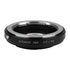 Fotodiox Pro Lens Mount Adapter - Contax/Yashica (CY) SLR Lens to Nikon F Mount SLR Camera Body