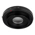 Fotodiox Pro Lens Mount Adapter - Contax/Yashica (CY) SLR Lens to Pentax K (PK) Mount SLR Camera Body