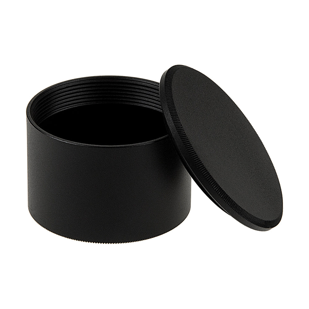 Fotodiox Camera Body & Rear Lens Cap Set for All M39/L39 Screw Mount Compatible Cameras & Lenses