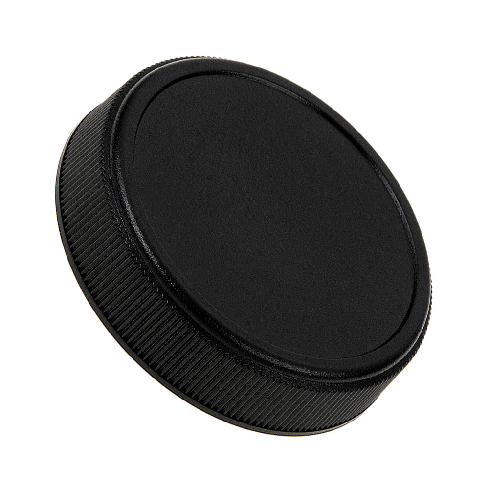Fotodiox Replacement Short Rear Lens Cap Compatible with Contax G 35mm Film Rangfinder Lenses (Replaces GK-R1 Cap)