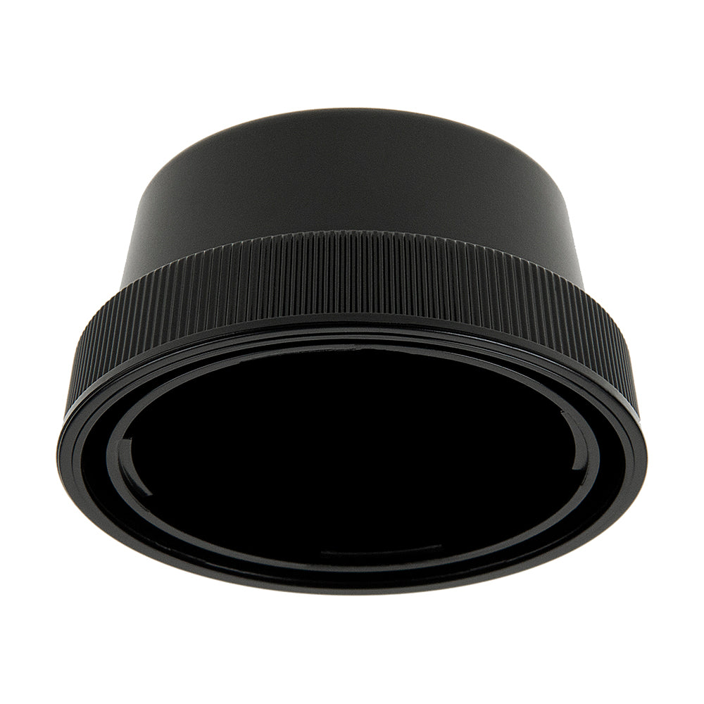 Fotodiox Replacement Tall Rear Lens Cap Compatible with Contax G 35mm Film Rangfinder Lenses (Replaces GK-R2 Cap)