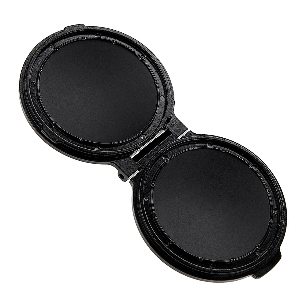 Fotodiox Pro Lens Cap for Rollei TLR Camera with Bay III (B3) f2.8 Take  Lens - Set of 2, Reflective Finish, fits Twin Lens Rollei (TLR) Bay III  Mount, 