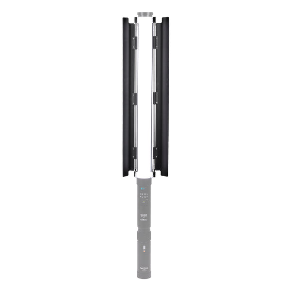 Barndoor Accessory for DaoLite 360° Wand Style LED Tube Lights (DL