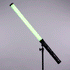 DaoLite: Prizmo Edition DLC-2 LED Tube Light - 2' RGBW+T 360 Degree Tube LED Wand Light Kit w/ Battery from Fotodiox