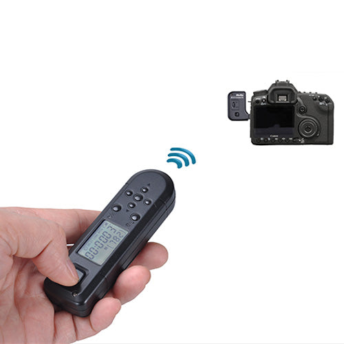 Aputure Coworker II, Wireless Timer Remote Control Trigger Kit