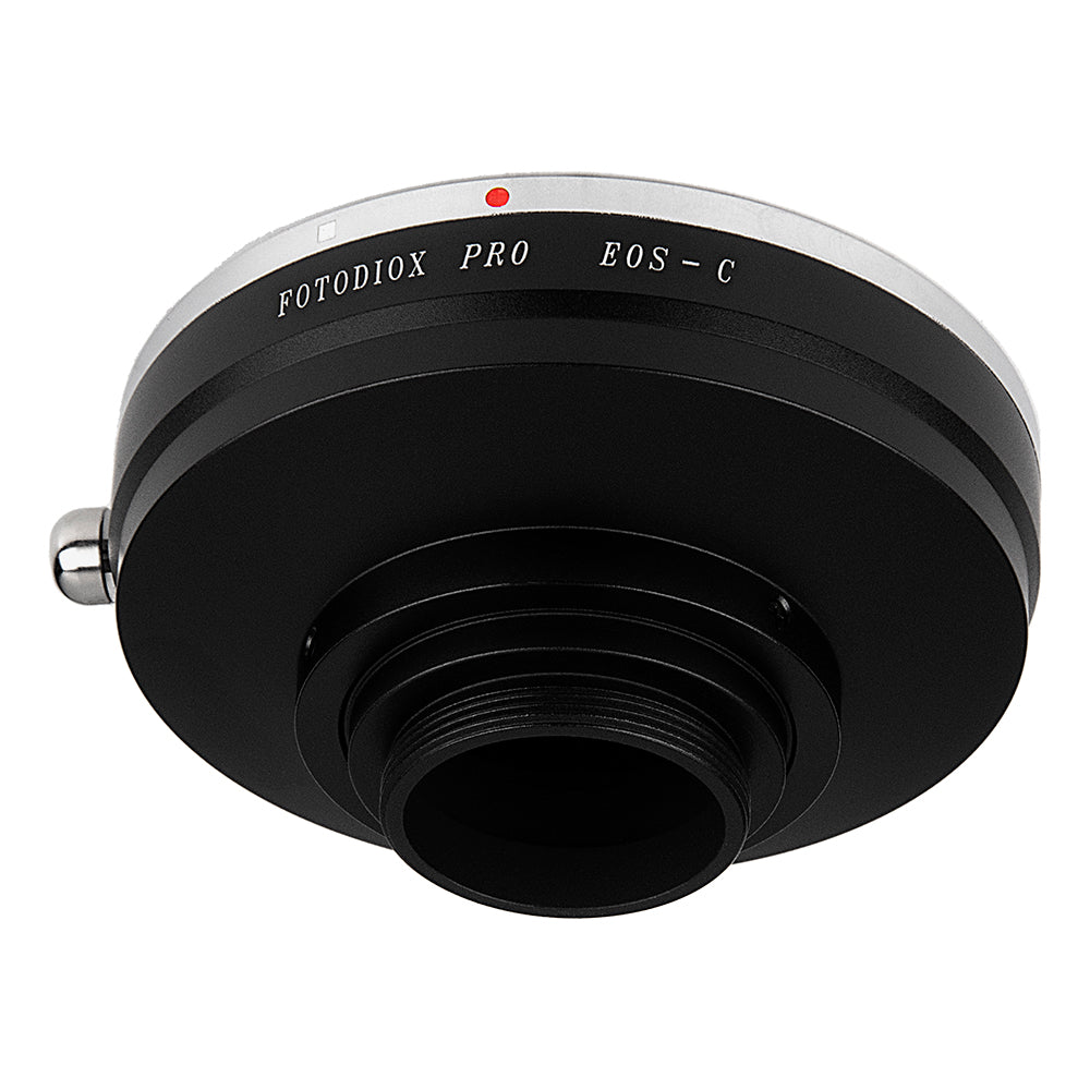 Canon EOS (EF/EF-S) Lenses to C-Mount Cine Cameras - Pro Lens Adapter – Fotodiox, Inc. USA Canon EOS (EF/EF-S) Lenses to C-Mount Cine Cameras - Pro Lens Adapter – Fotodiox, Inc. USA