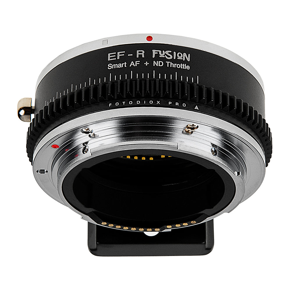 Vizelex ND Throttle Fusion Smart AF Lens Adapter - Canon EOS (EF / EF-S)  Lens to Canon RF Mount Mirrorless Cameras with Full Automated Functions and 