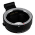 Fotodiox Pro Lens Mount Auto Adapter - Canon EOS (EF / EF-S) D/SLR Lens to Canon EOS M (EF-M Mount) Mirrorless Camera Body - with Full Automated Functions
