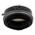 Vizelex ND Throttle Lens Adapter - Compatible with Canon EOS (EF / EF-S) D/SLR Lens to Select L-Mount Alliance Mirrorless Cameras with Built-In Variable ND Filter (2 to 8 Stops)