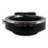 Fotodiox Pro Lens Adapter - Compatible with Canon EOS (EF / EF-S) D/SLR Lenses to Samsung NX Mount Mirrorless Cameras