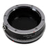 Vizelex Cine ND Throttle Lens Mount Adapter from Fotodiox Pro Compatible with Canon EOS (EF / EF-S) D/SLR Lenses to Canon RF Mount Mirrorless Camera Body with Built-In Variable ND Filter (2 to 8 Stops)