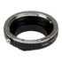 Fotodiox Lens Adapter with Leica 6-Bit M-Coding - Compatible with Canon EOS (EF / EF-S) D/SLR Lenses to Leica M Mount Rangefinder Cameras