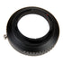 Fotodiox Lens Adapter with Leica 6-Bit M-Coding - Compatible with Canon EOS (EF / EF-S) D/SLR Lenses to Leica M Mount Rangefinder Cameras