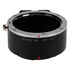 Fotodiox Pro Lens Mount Adapter Compatible with Canon EOS (EF / EF-S) D/SLR Lenses to Nikon Z-Mount Mirrorless Camera Bodies