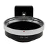 Fotodiox Pro Lens Mount Adapter - Bronica ETR Mount SLR Lenses to Nikon F Mount SLR Camera Body
