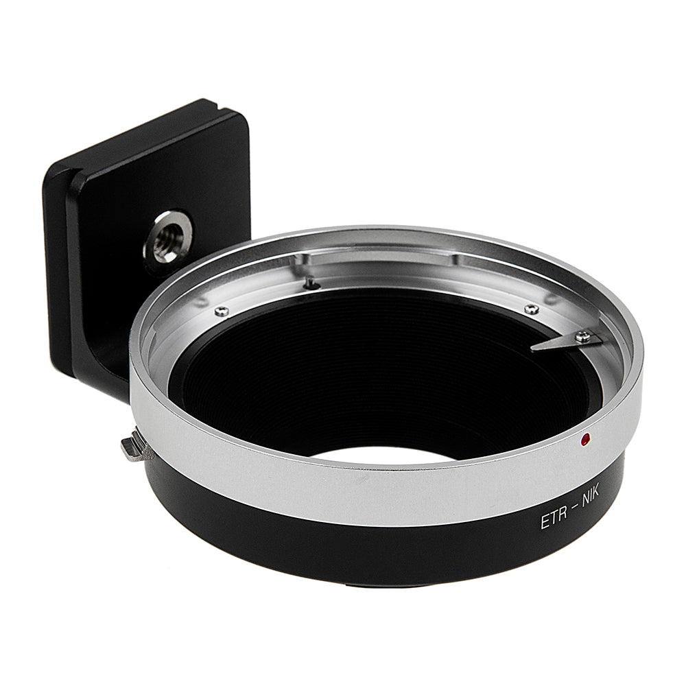 Adattatore Fotodiox Shift Per Obiettivi Bronica ETR Su Nikon Z - Foto 2