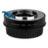Fotodiox Pro Lens Mount Adapter - Exakta, Auto Topcon SLR Lens to Canon EOS (EF, EF-S) Mount SLR Camera Body