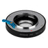 Fotodiox Pro Lens Mount Adapter - Exakta, Auto Topcon SLR Lens to Nikon F Mount SLR Camera Body