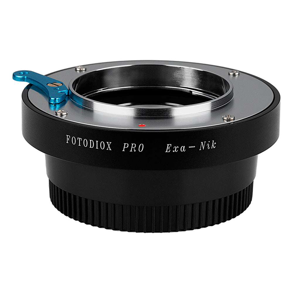 Fotasy Exakta / Auto Topcon Lens To Nikon Z Mount Adapter – For Z5, Z50, Z6, Z7, Z6II, Z7II