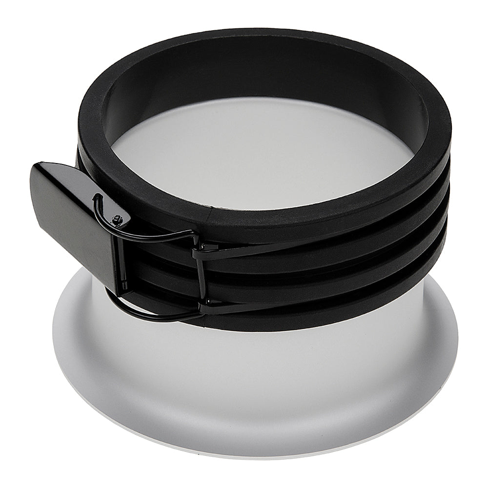 Fotodiox Pro 128mm (5in) Speedring Insert for EZ-Pro DLX Parabolic Softboxes - Profoto & PopSpot Ultra Compatible Lights