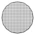 Fotodiox Pro Eggcrate Grid for Deep EZ-Pro Parabolic Softboxes - Fits Deep EZ-Pro Parabolic Softbox - 50 Degree Grid (2x2x1.5" Openings)