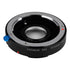 Fotodiox Pro Lens Mount Adapter - Fuji Fujica X-Mount 35mm (FX35) SLR Lens to Canon EOS (EF, EF-S) Mount SLR Camera Body
