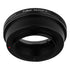 Fotodiox Lens Mount Adapter - Canon FD & FL 35mm Lens to Canon EOS M (EF-M Mount) Mirrorless Camera Body