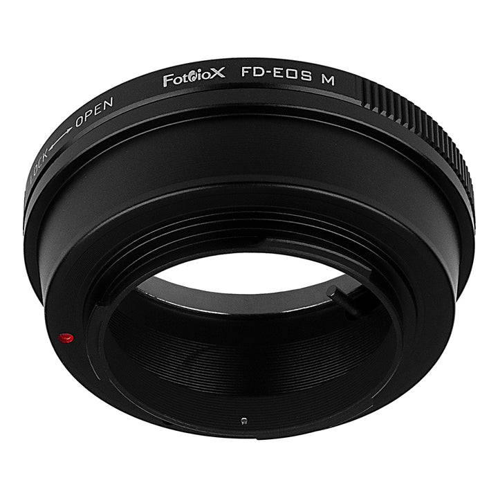 Canon FD/FL Lens to Canon EOS M Mount Camera Body Mount Adapter