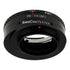 RhinoCam Vertex Rotating Stitching Adapter, Compatible with Canon FD & FL 35mm SLR Lens to Fuji X-Series Mirrorless Cameras