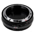 Vizelex ND Throttle Lens Adapter - Compatible with Canon FD & FL 35mm SLR Lens to Select L-Mount Alliance Mirrorless Cameras with Built-In Variable ND Filter (2 to 8 Stops)