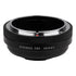 Fotodiox Pro Lens Adapter - Compatible with Canon FD & FL 35mm SLR Lenses to Nikon 1-Series Mirrorless Cameras