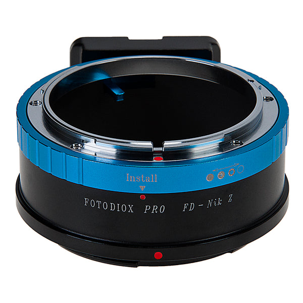 Fotodiox Pro Lens Mount Adapter Compatible with Canon FD & FL 35mm