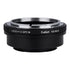 Fotodiox Lens Mount Adapter - Canon FD & FL 35mm SLR lens to Sony Alpha E-Mount Mirrorless Camera Body