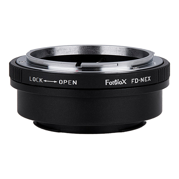 ★極上美品 Canon New FD 35mm F2.8/Sony Eアダプター ☆極上美品 Canon New FD 35mm F2.8/Sony Eアダプター