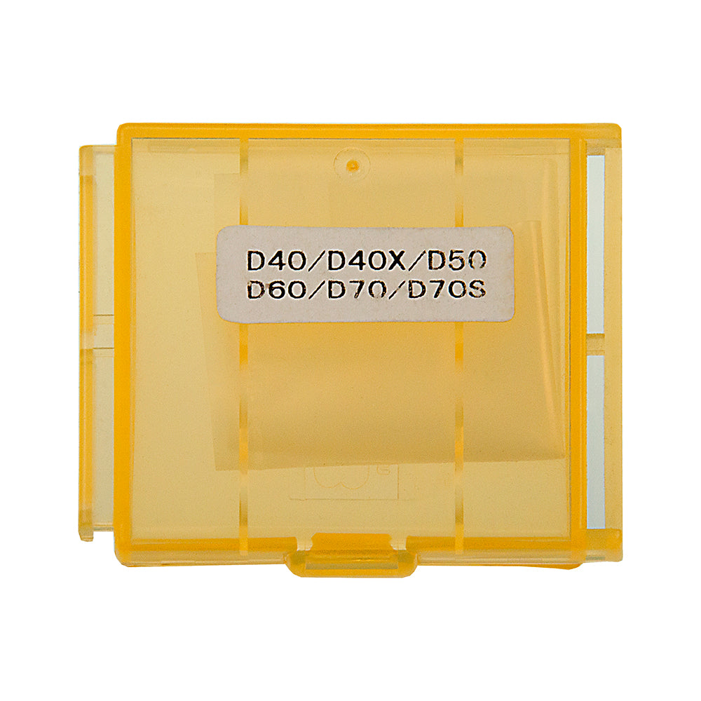 Fotodiox Replacement Split Image Focusing Screen with Micro-Prism for Nikon D40, D40x, D50, D60, D70, D70s Cameras